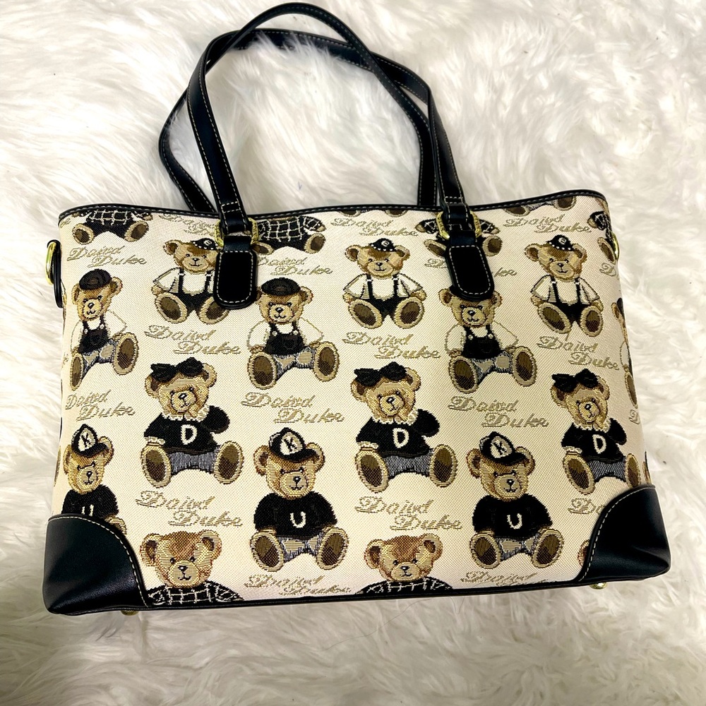 TTWN bear bag - Picture 2 of 6